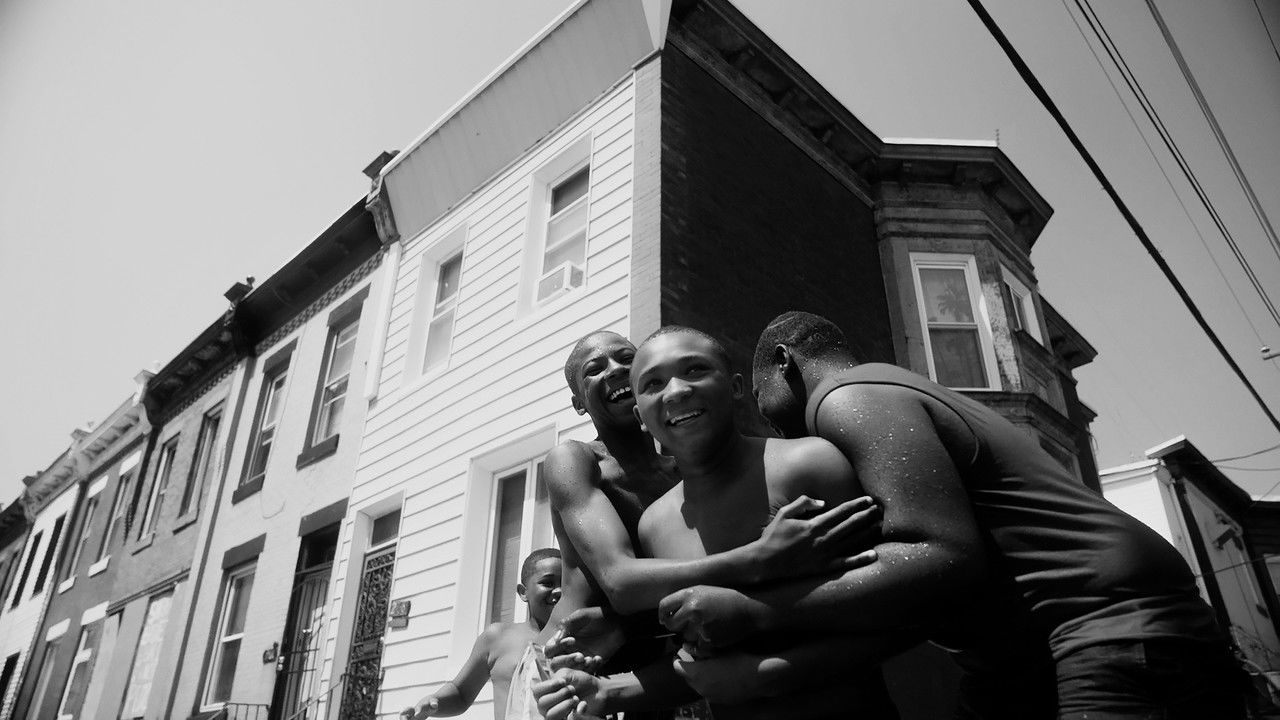 Dear Philadelphia backdrop