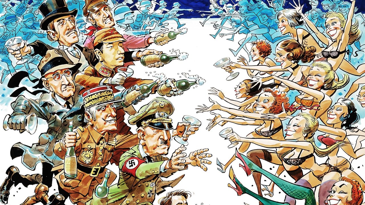 Soft Beds, Hard Battles backdrop