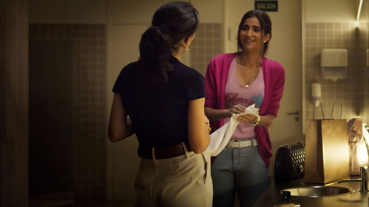 Malegro verte backdrop