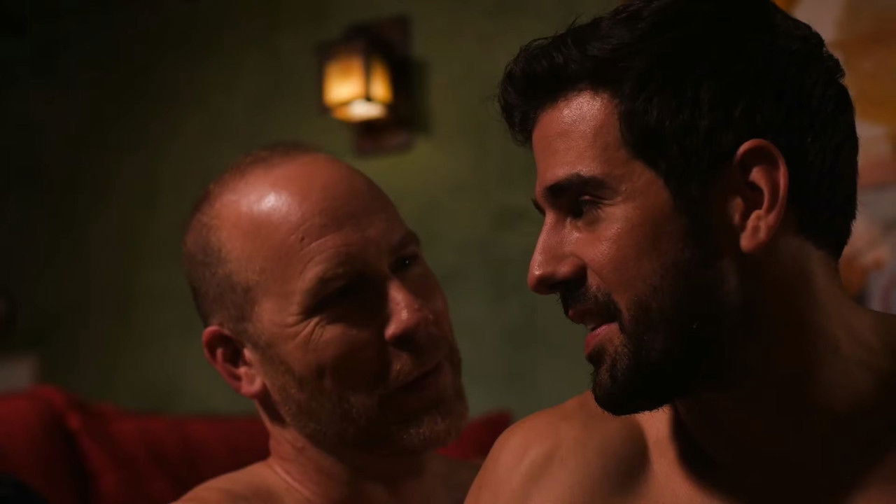 Coming of Age backdrop