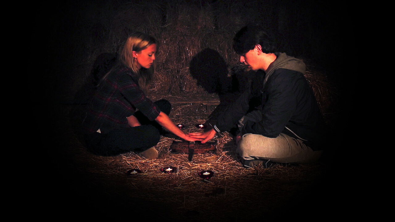 Curse of the Witching Tree backdrop