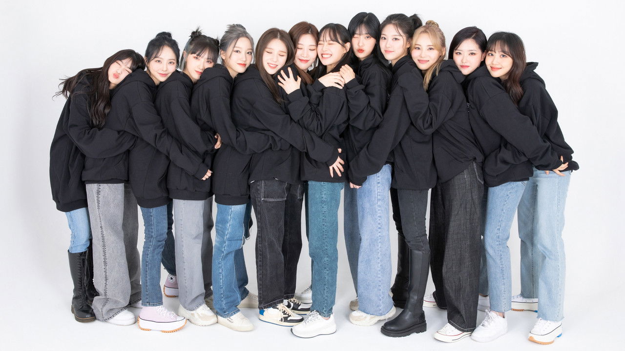 LOONAVERSE: FROM backdrop