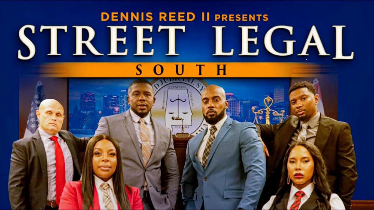 Street Legal South backdrop