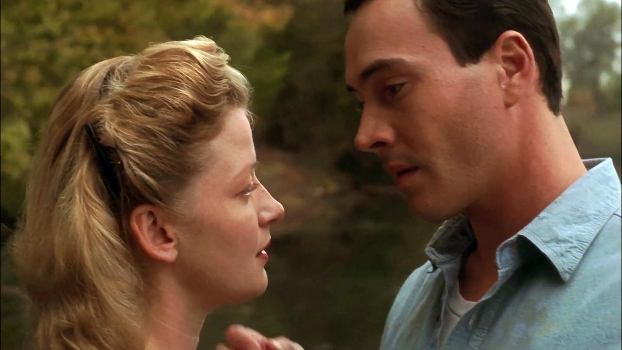 The Valley of Light backdrop