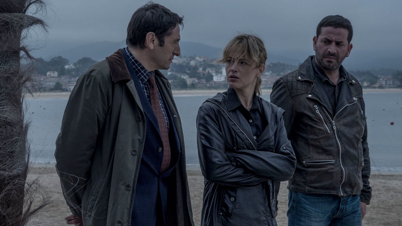 Death of a Fisherman backdrop