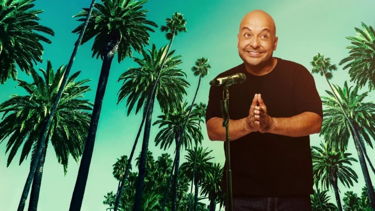 Frankie Quiñones: Damn That's Crazy backdrop