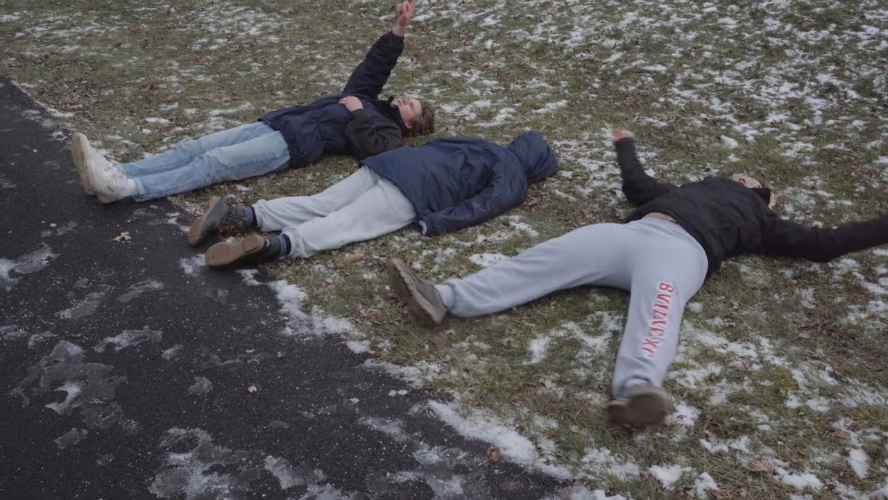 One Time Thing backdrop