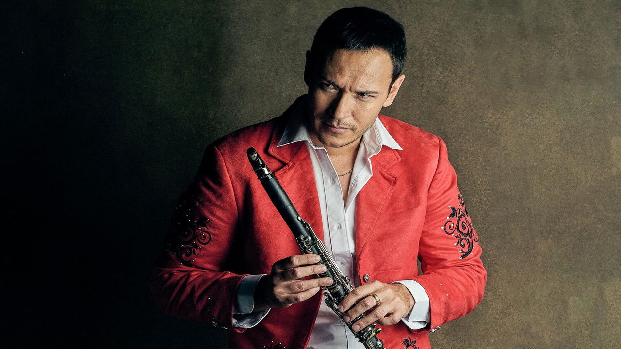 The Survivor Elizalde backdrop