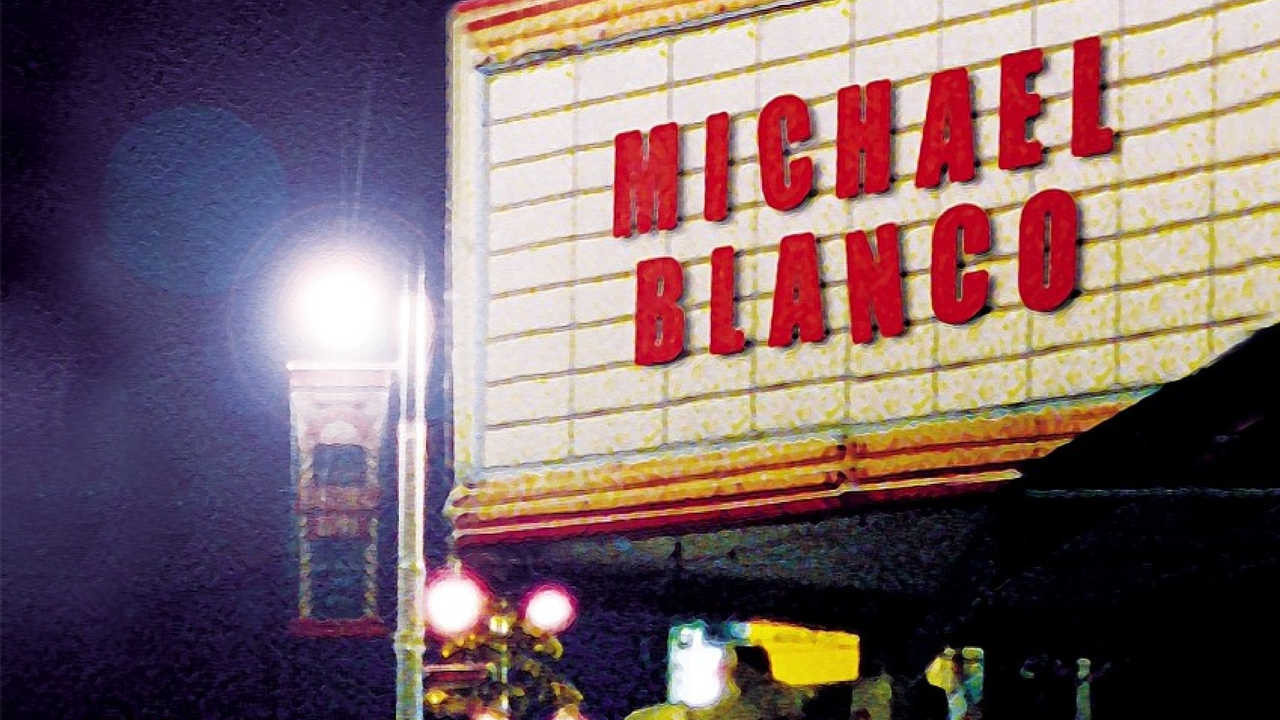 Michael Blanco backdrop