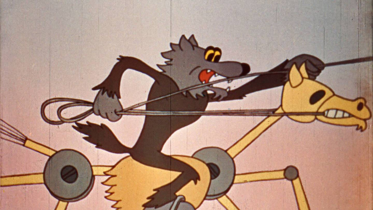 The Wolves and the Sheeps backdrop