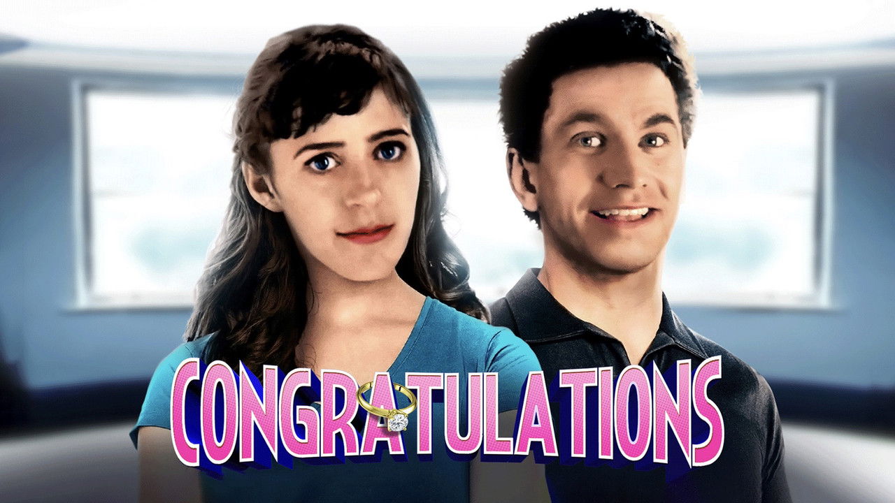 Congratulations backdrop