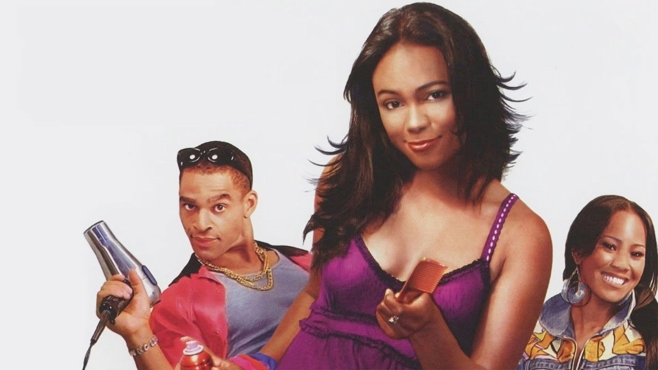 Nora's Hair Salon II: A Cut Above backdrop