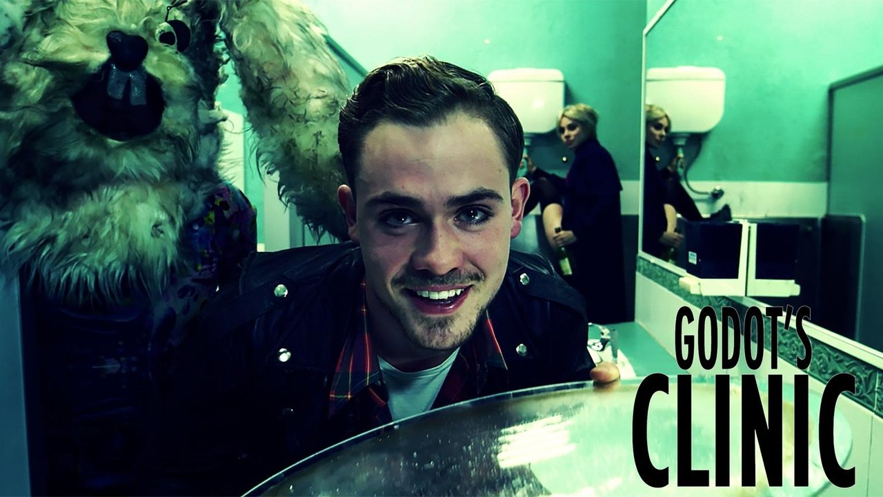 Godot's Clinic backdrop