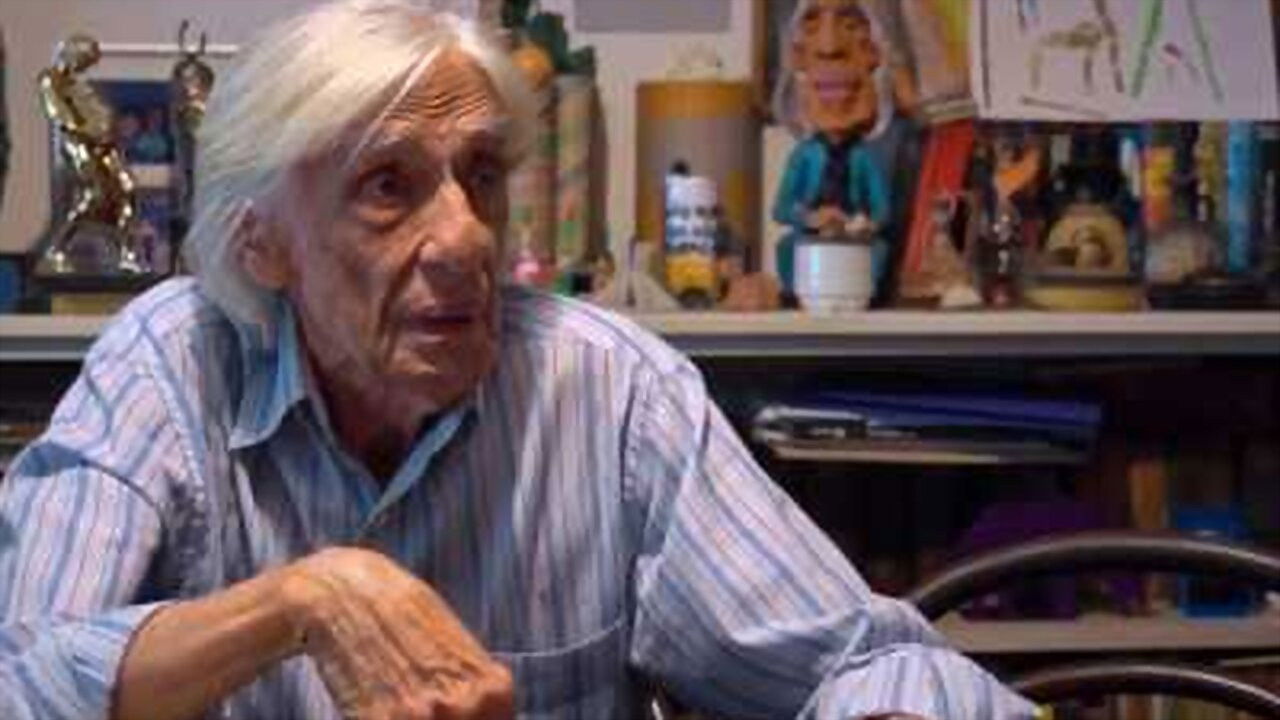 Ferreira Gullar: Arqueologia do Poeta backdrop