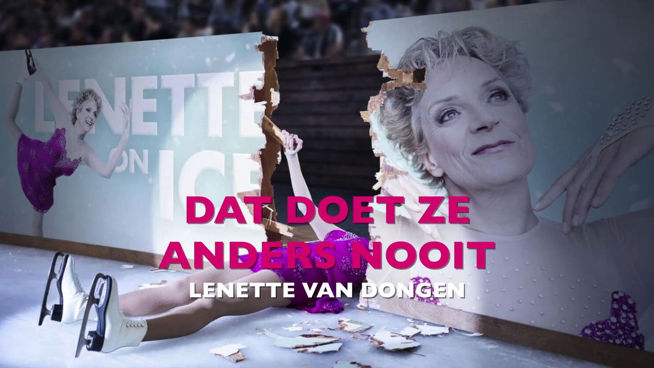 Lenette van Dongen: Dat Doet Ze Anders Nooit backdrop