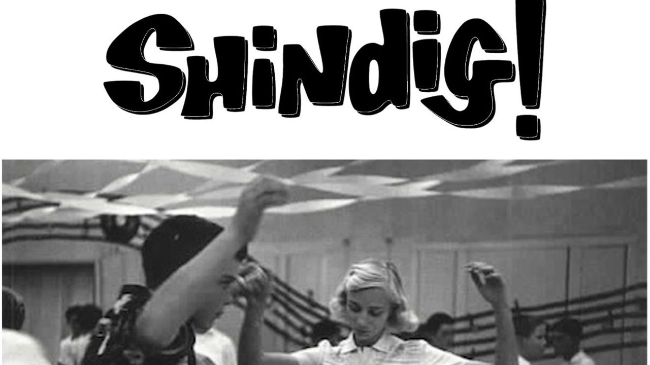 Shindig! backdrop