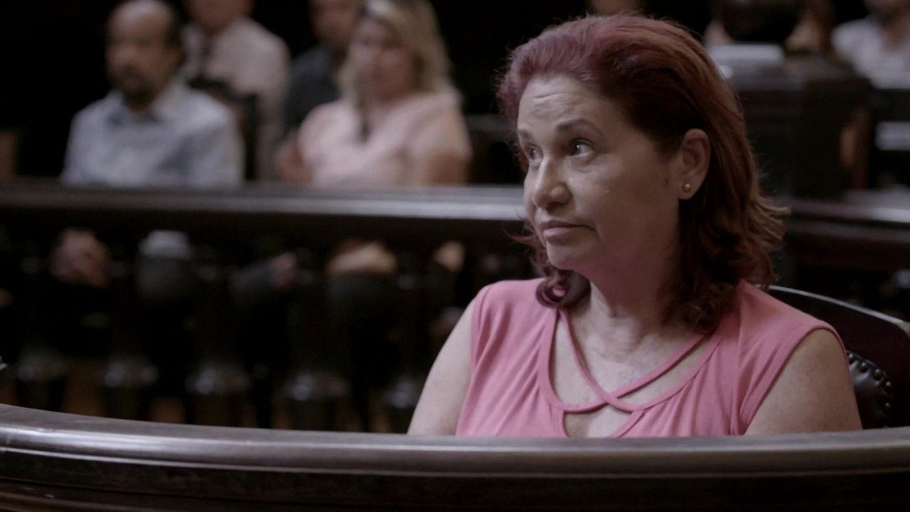 Legítima Defesa backdrop