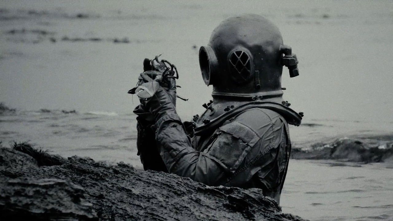 God is a Lobster backdrop