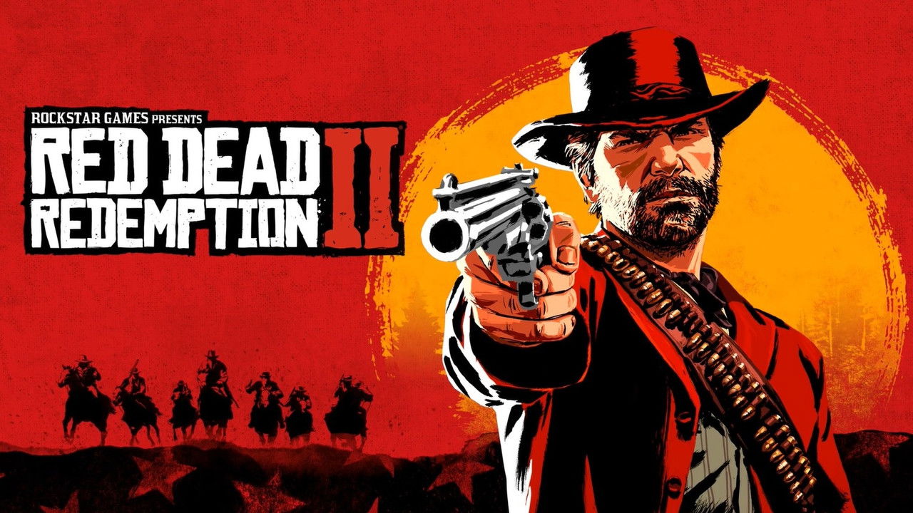Red Dead Redemption II backdrop