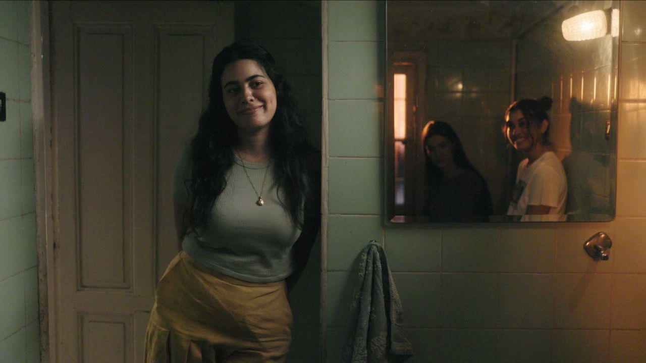 Last Nights of Summer backdrop