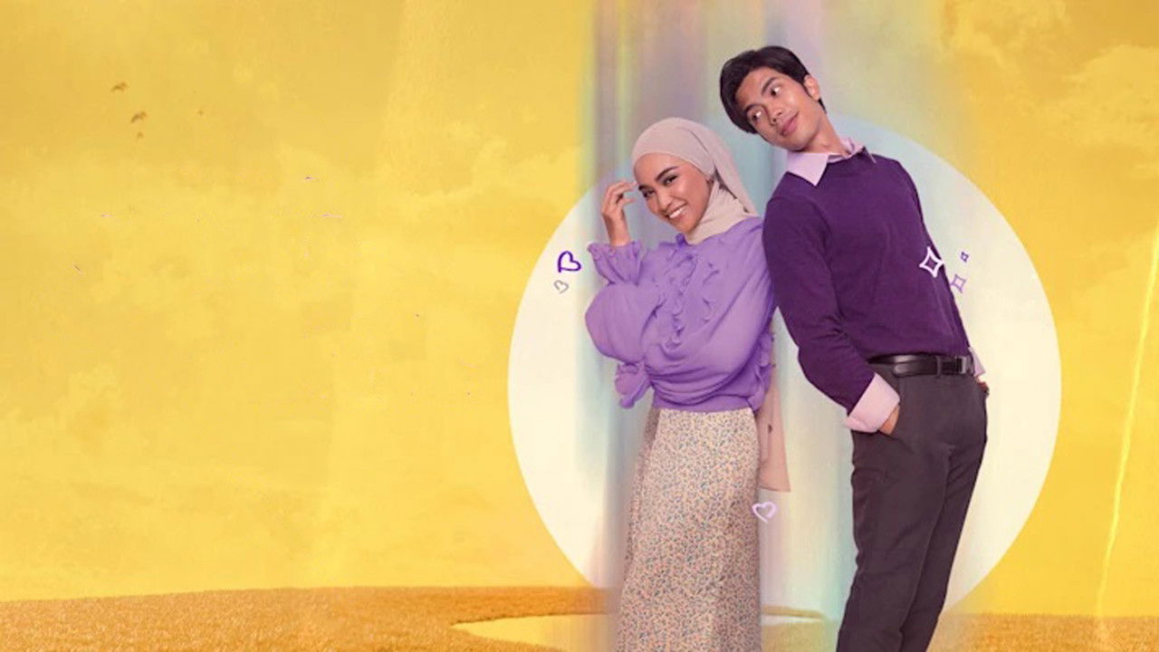 Ku Punya Hati backdrop