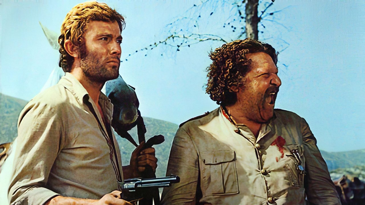 Watch Out Gringo! Sabata Will Return backdrop