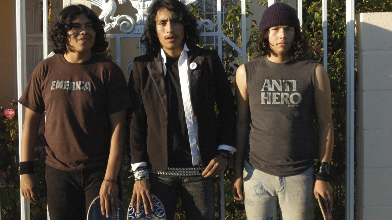 Wassup Rockers backdrop