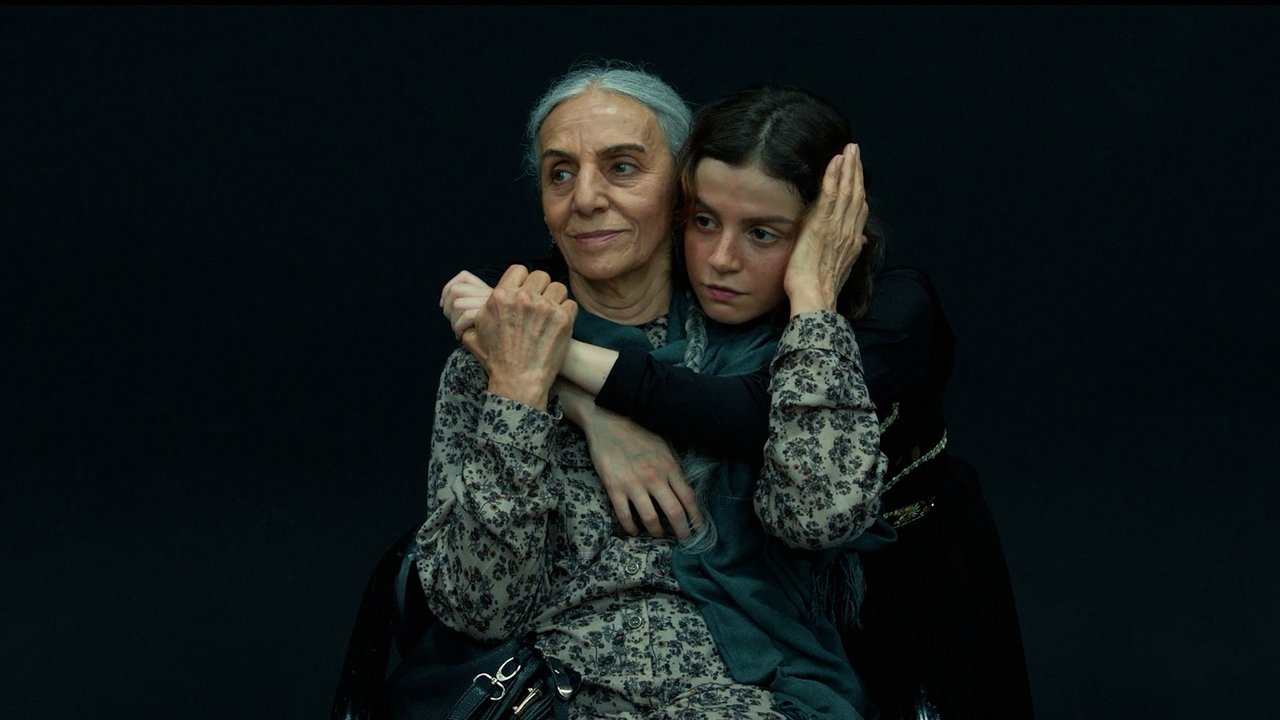 The Witness backdrop