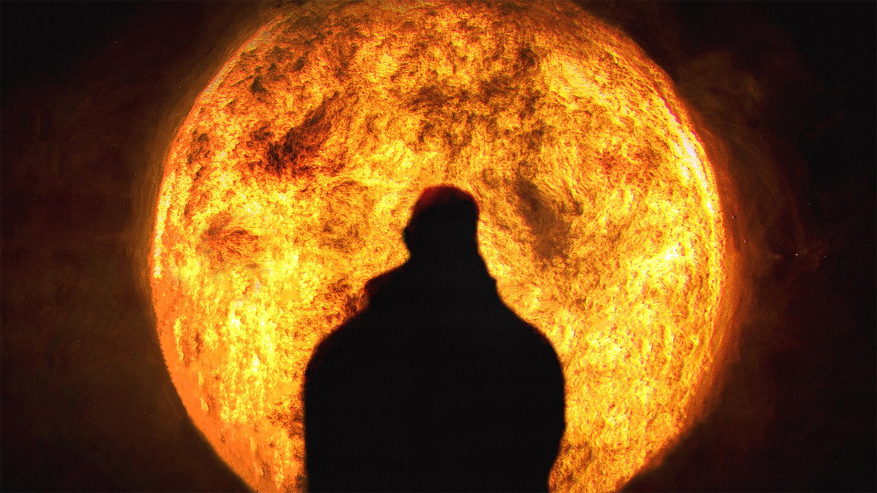 In Whose Name? backdrop