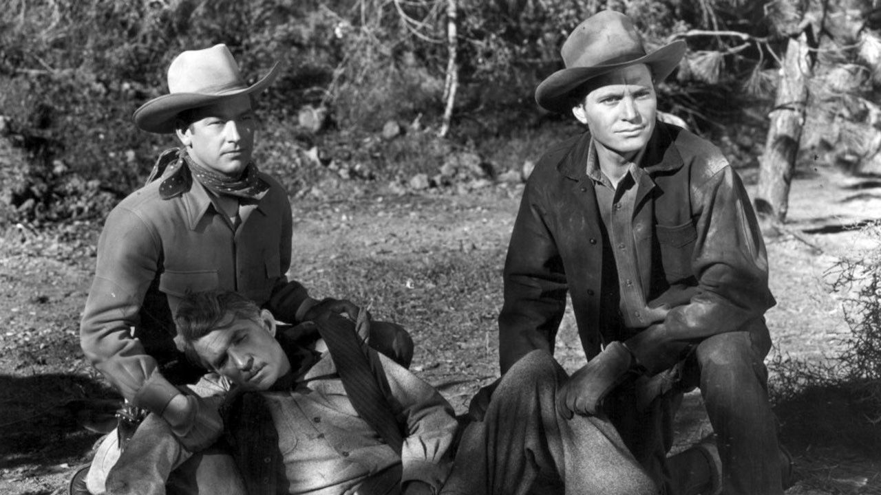 Hills of Oklahoma backdrop