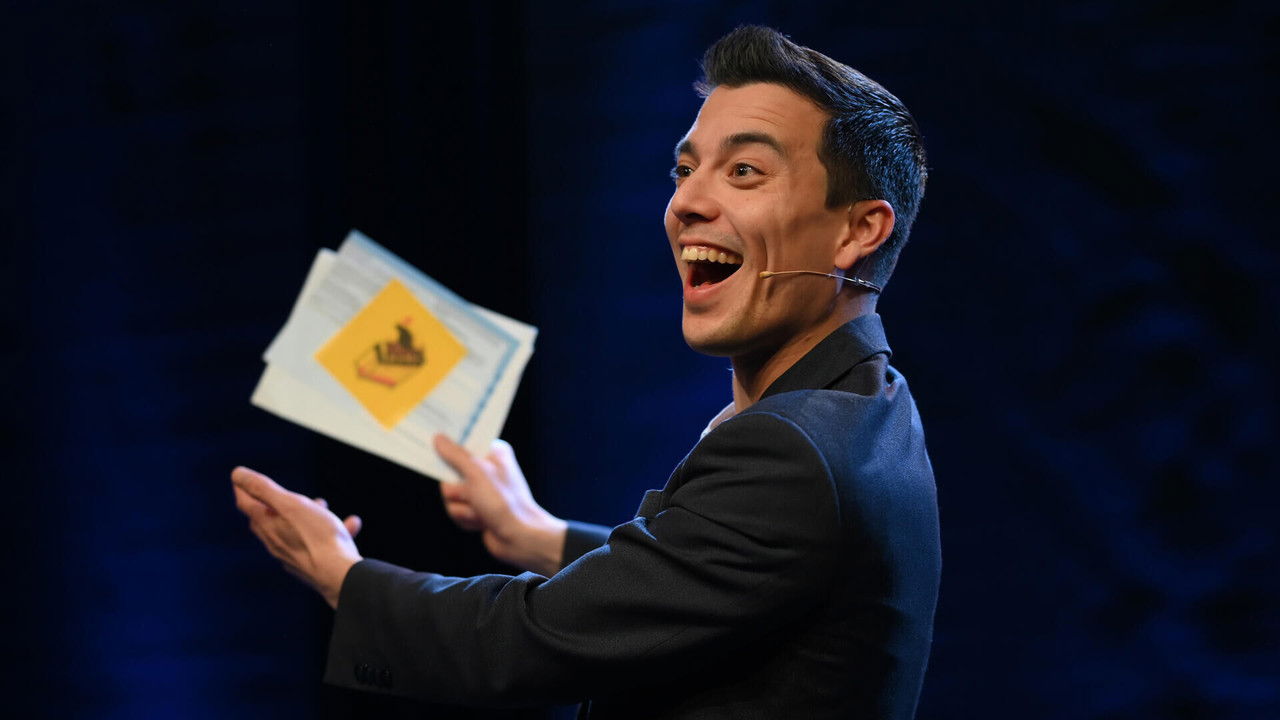 Andries Tunru - In Theorie backdrop