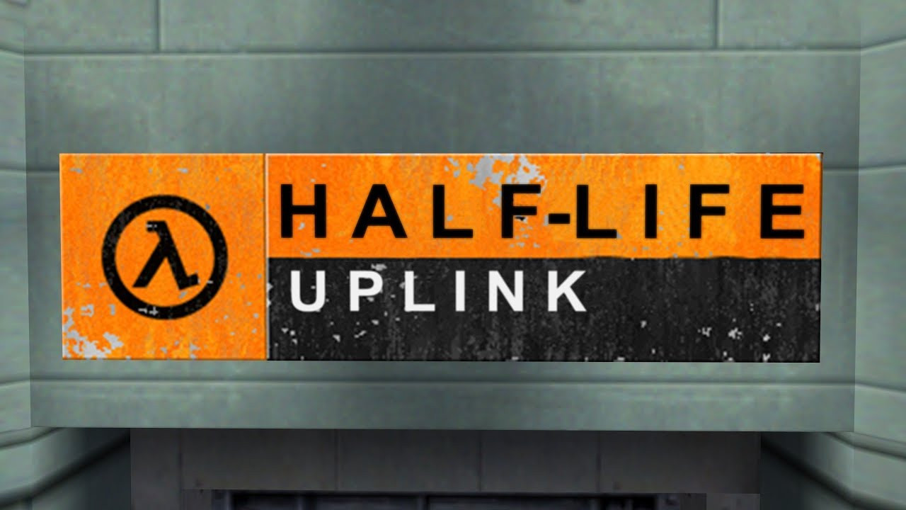 Half-Life: Uplink backdrop