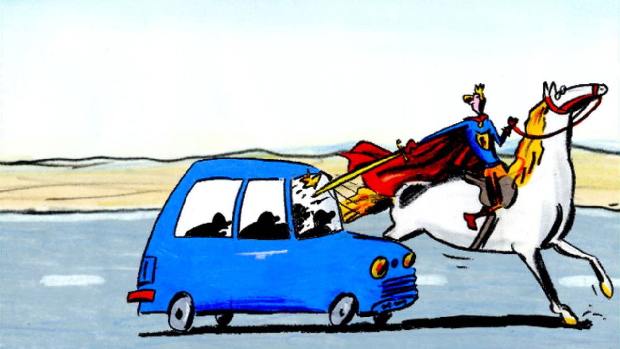 Do pohádky backdrop