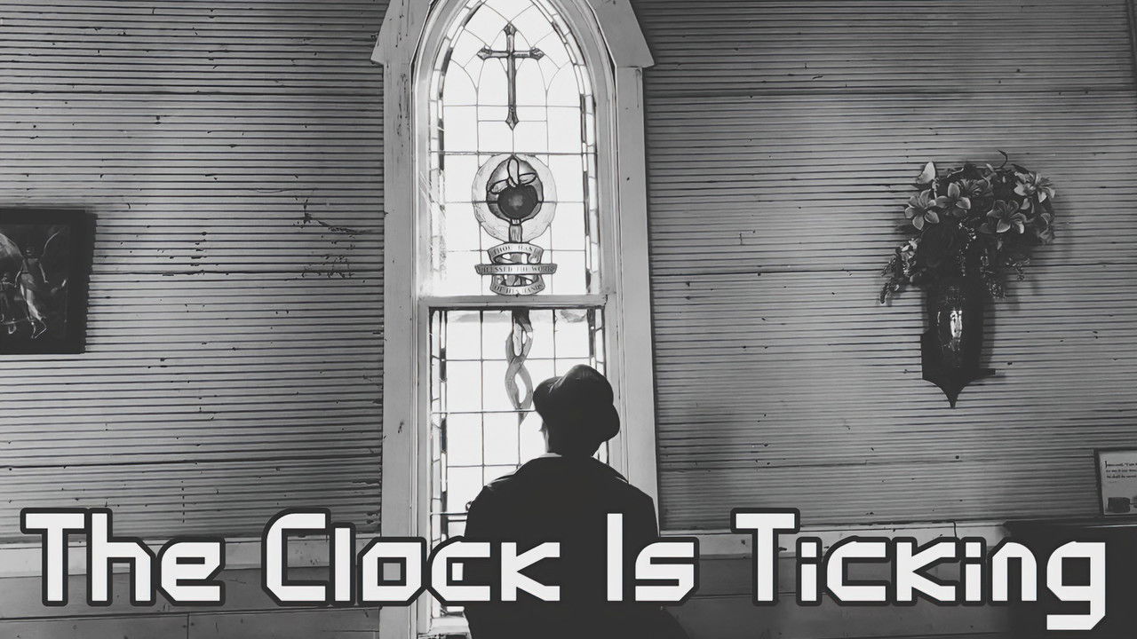 The Clock Is Ticking backdrop