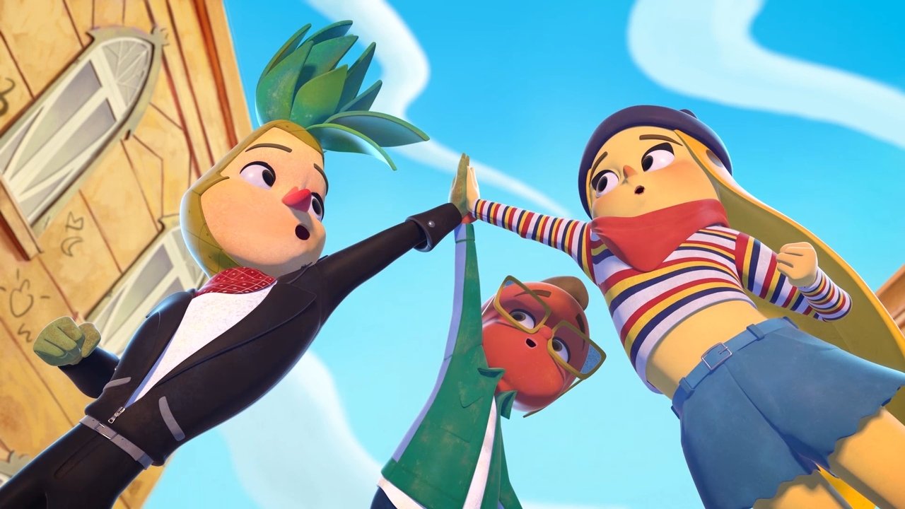 Abah and His Band backdrop