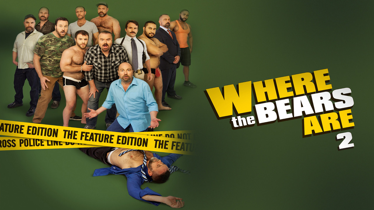 Where the Bears Are 2 backdrop