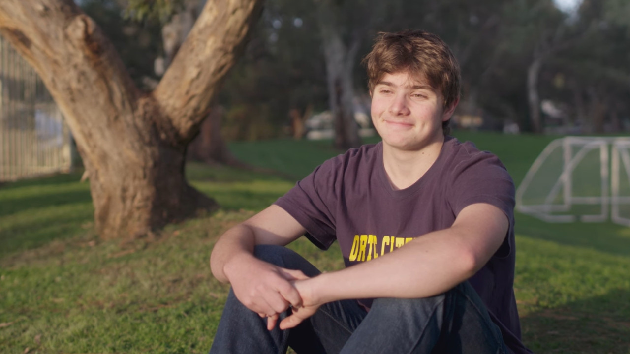 Dead Generation backdrop