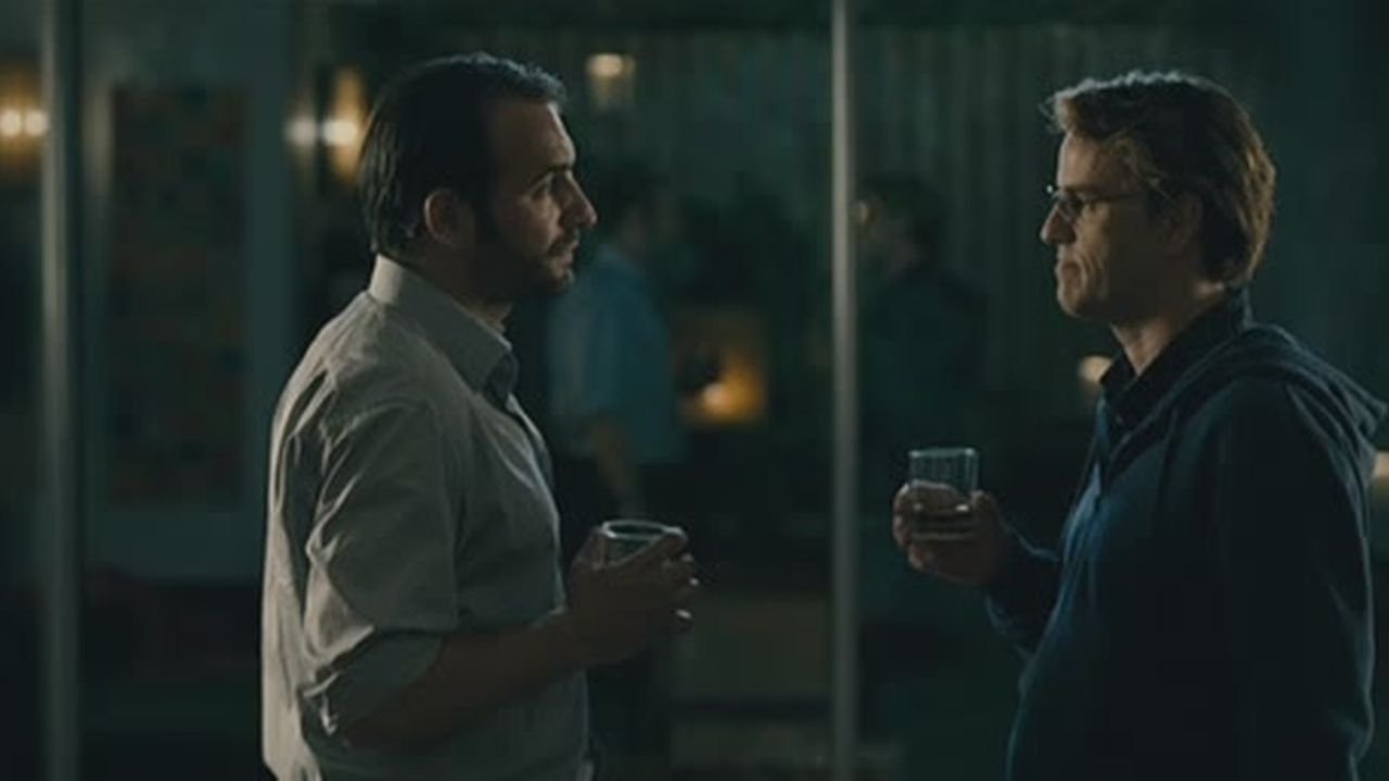 Counter Investigation backdrop