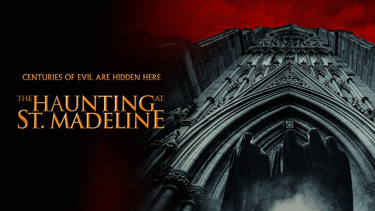 The Haunting at St. Madeline backdrop