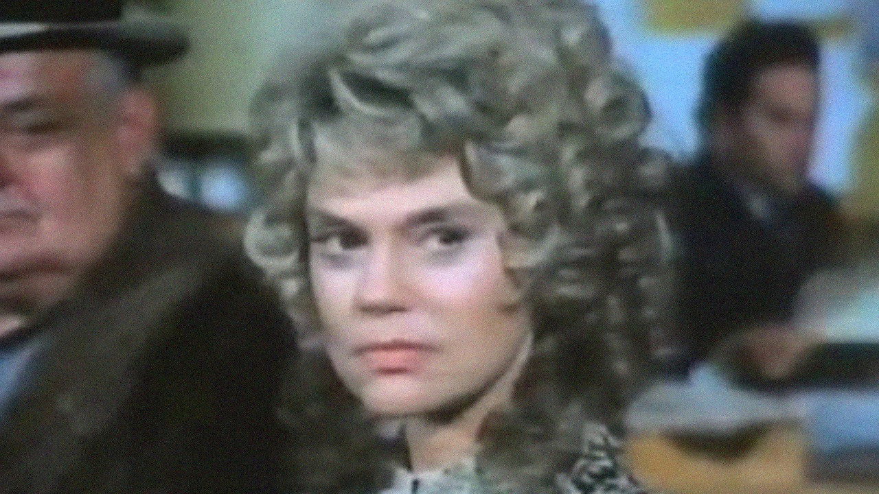 Lady of the House backdrop