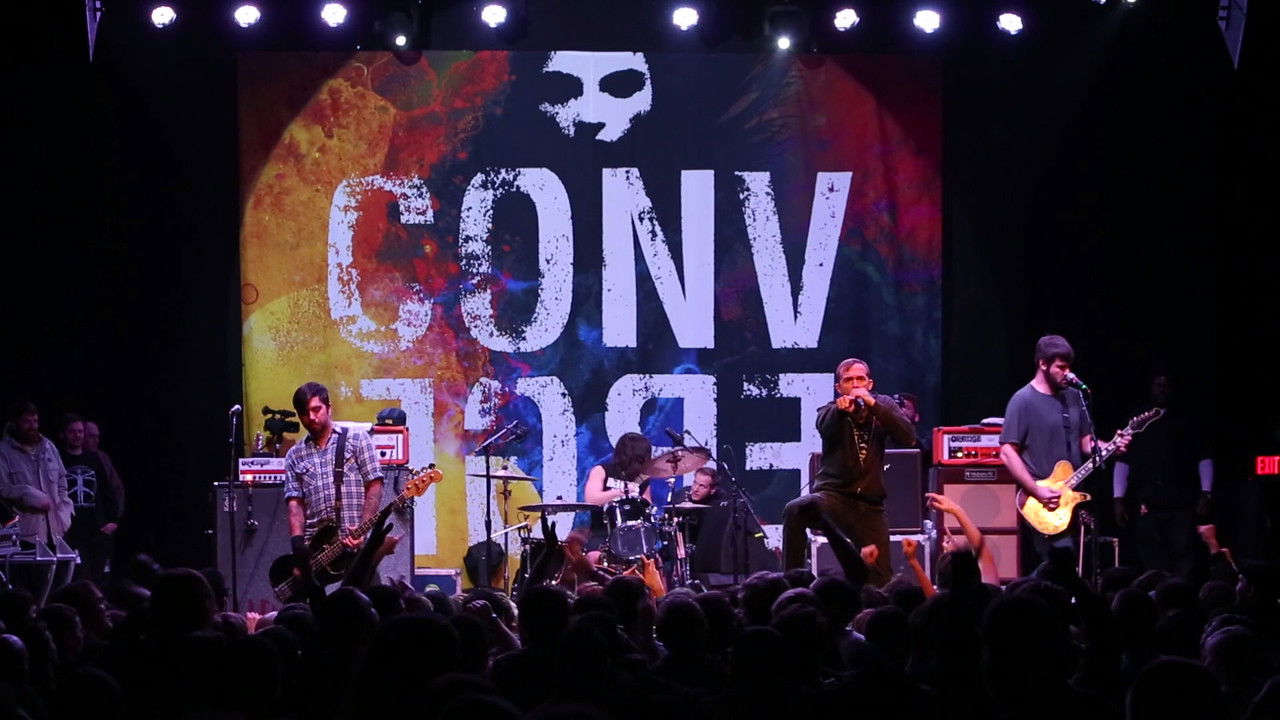 Converge: Thousands Of Miles Between Us backdrop