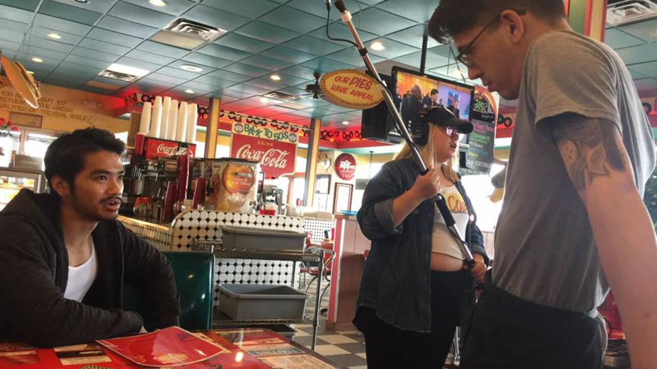 Beyond the Bridge backdrop