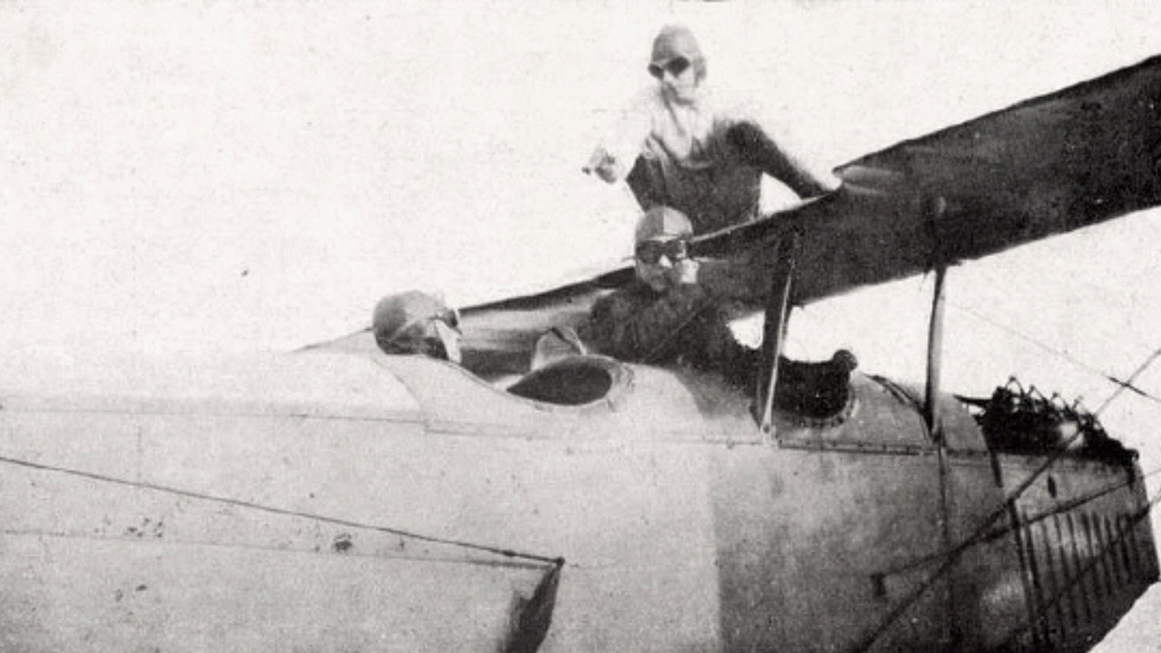 Hei de Vencer backdrop