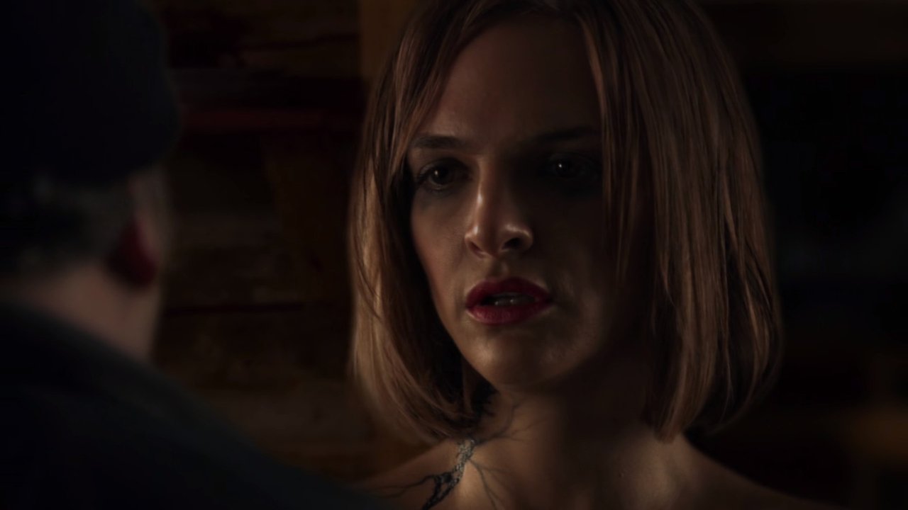 Pulse 2: Afterlife backdrop