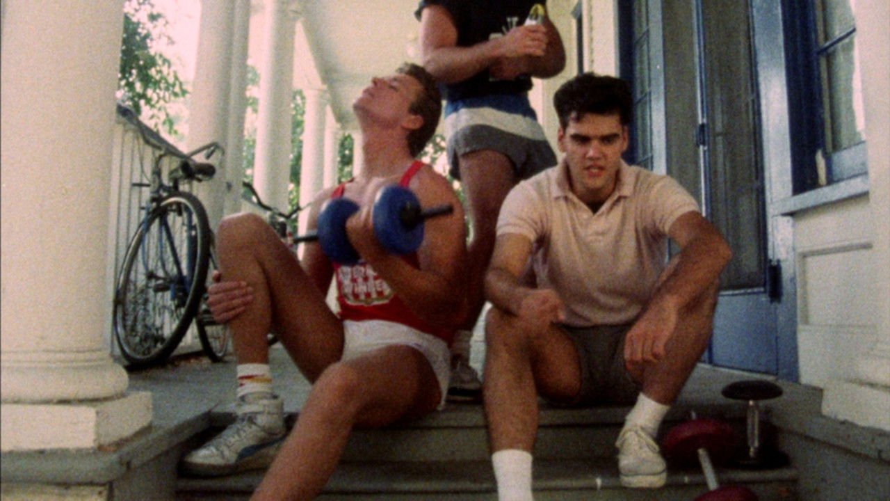 Assault of the Party Nerds backdrop