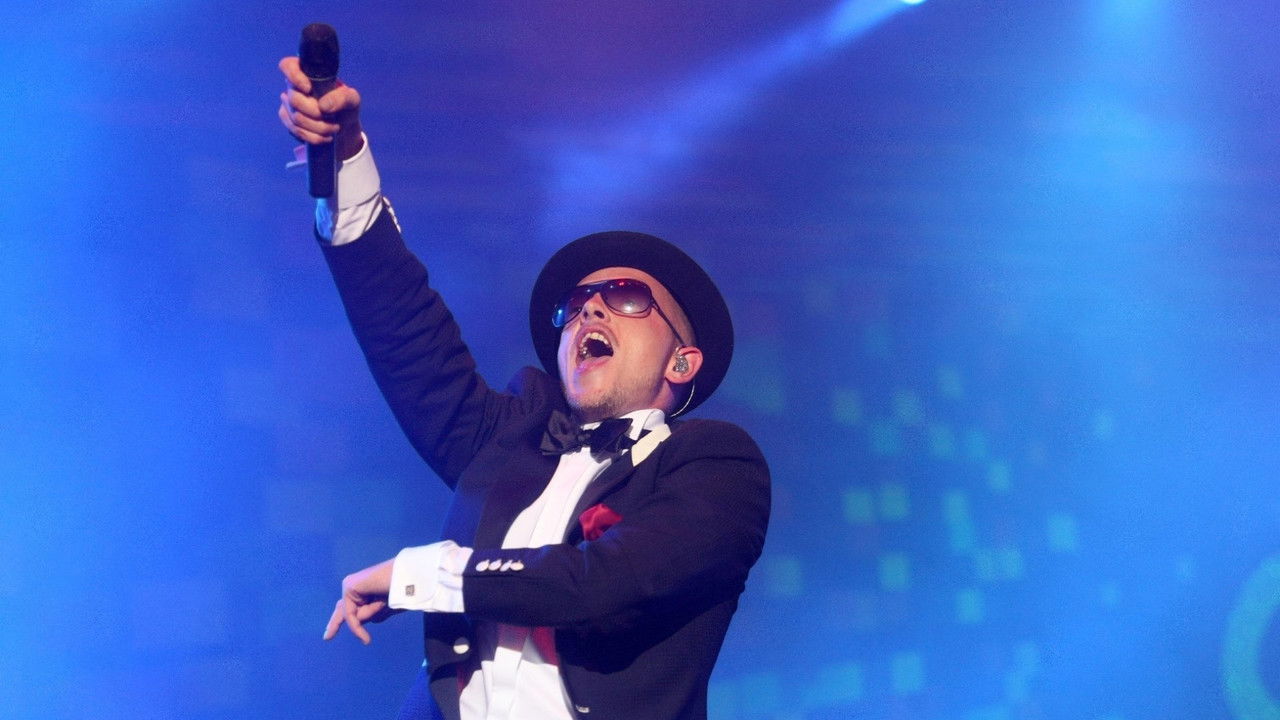 Hamburg brennt!! backdrop