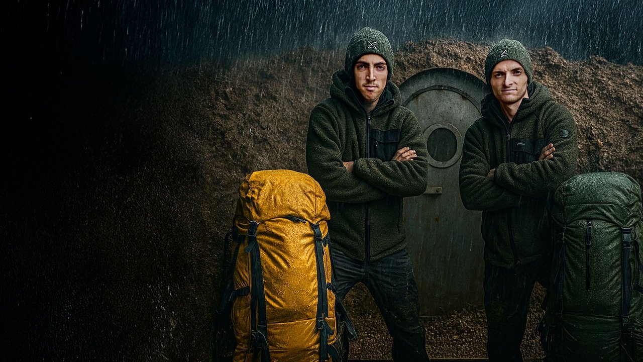 100 Tage Autark backdrop