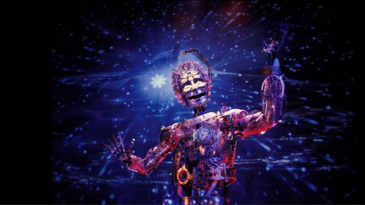 From Time to Time backdrop