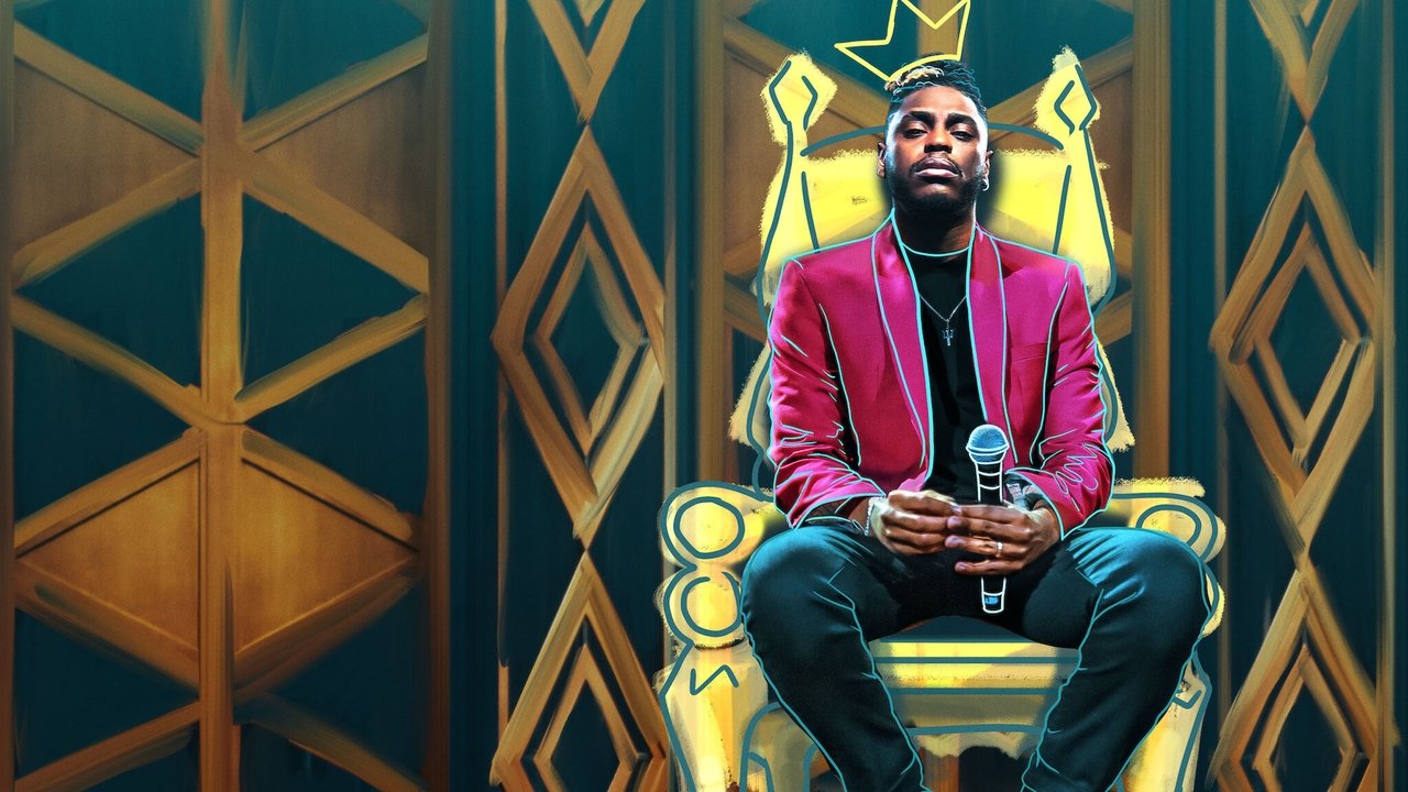 Yuri Marçal: Honest Mistake backdrop