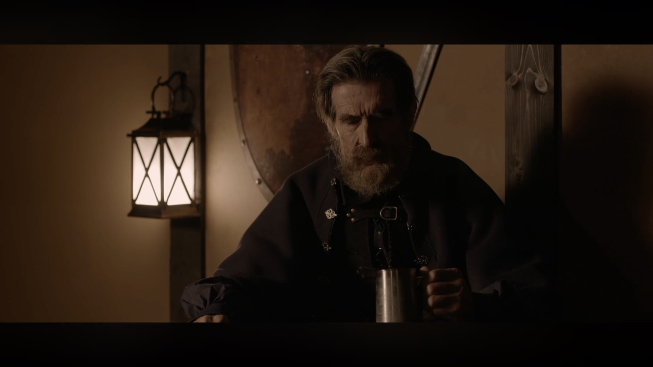 The Tales Never Told backdrop